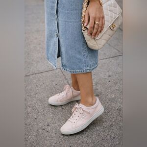 Tory Burch Women's Blush Sneakers